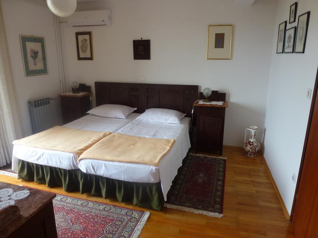 Apartments Petrali Mlini Room photo